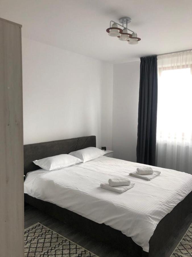 Ferienwohnung Ilinca-Zgatia Piatra Neamţ Exterior foto