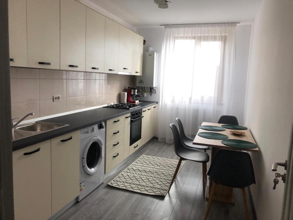 Ferienwohnung Ilinca-Zgatia Piatra Neamţ Exterior foto