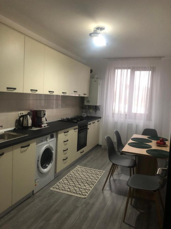 Ferienwohnung Ilinca-Zgatia Piatra Neamţ Exterior foto