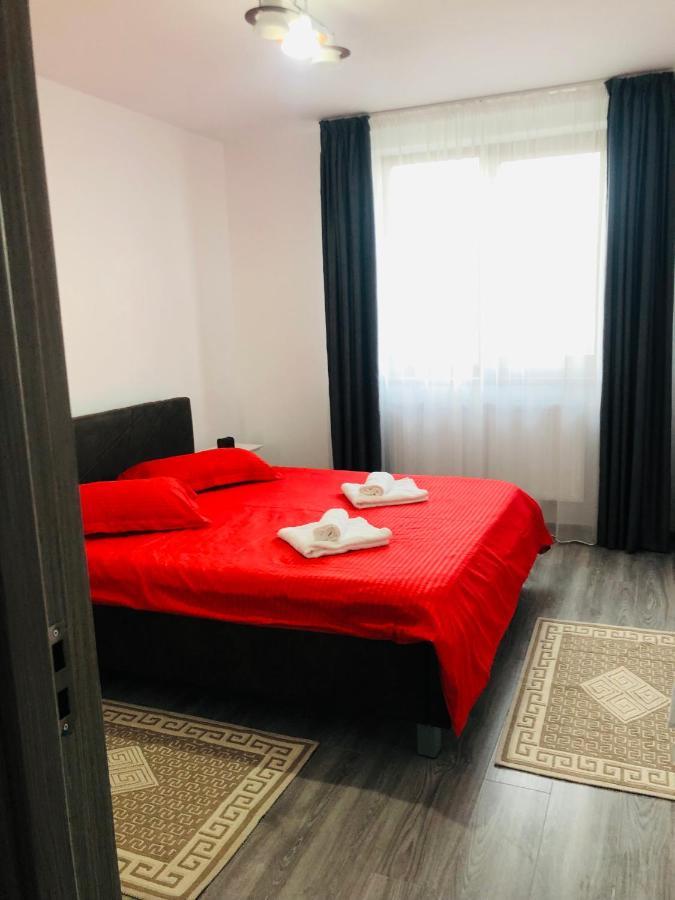 Ferienwohnung Ilinca-Zgatia Piatra Neamţ Exterior foto