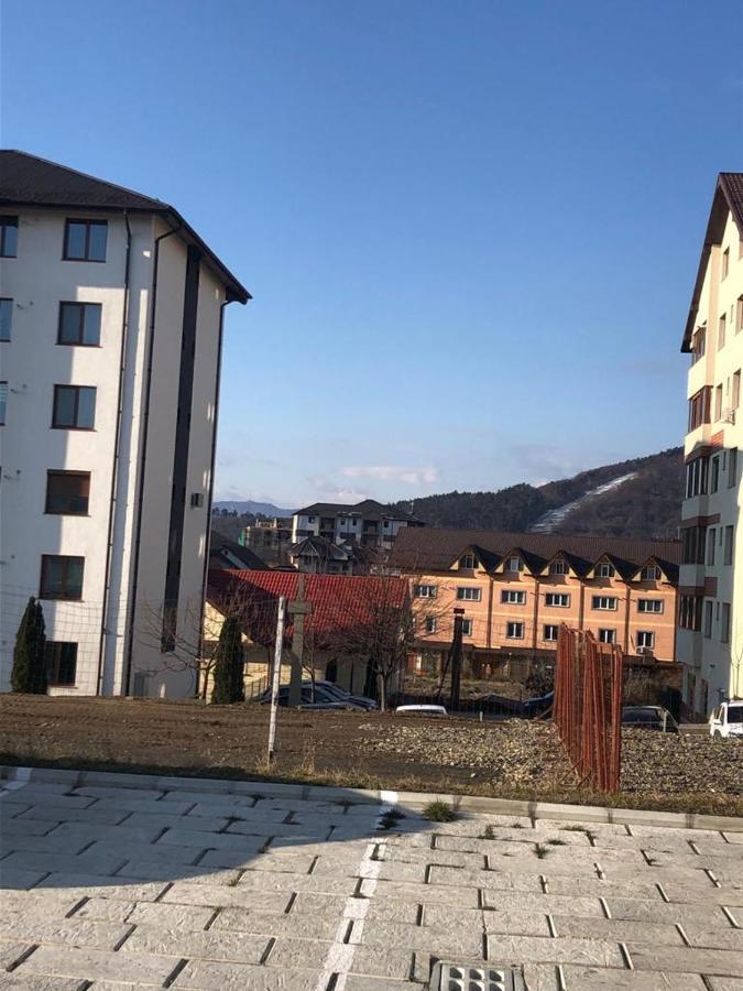 Ferienwohnung Ilinca-Zgatia Piatra Neamţ Exterior foto
