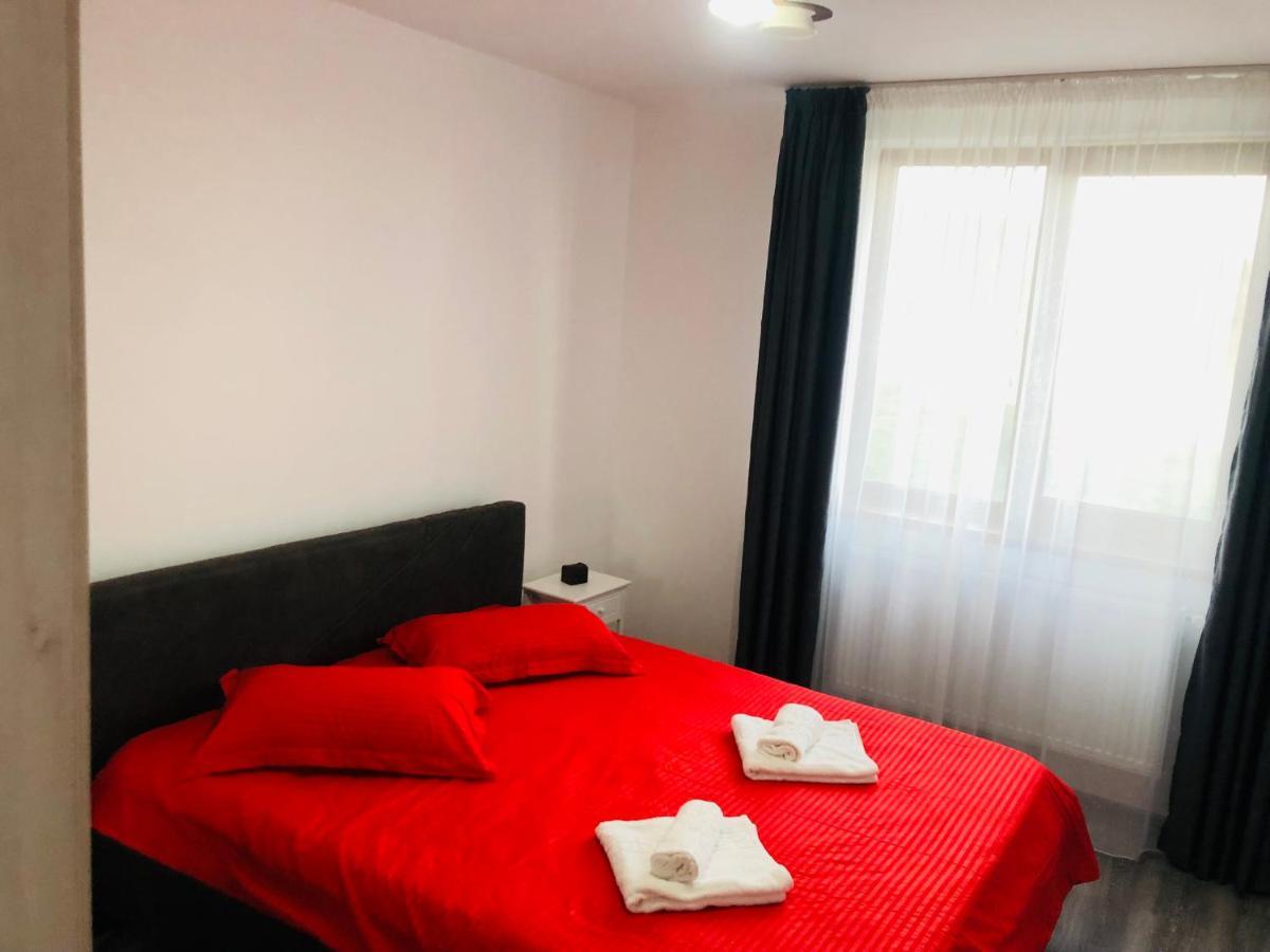Ferienwohnung Ilinca-Zgatia Piatra Neamţ Exterior foto