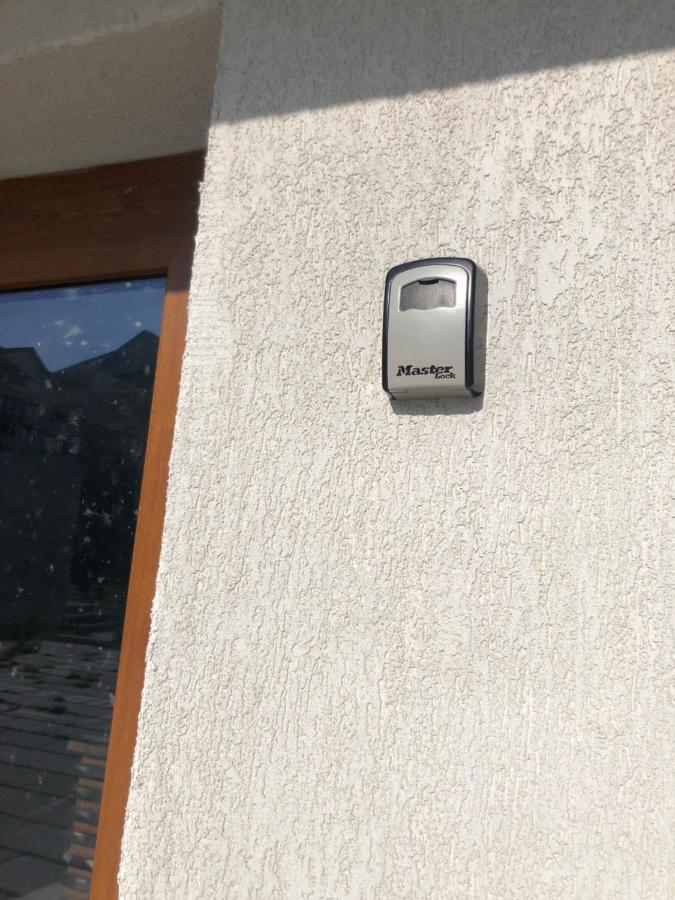 Ferienwohnung Ilinca-Zgatia Piatra Neamţ Exterior foto